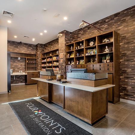 Four Points By Sheraton Елкхарт Екстериор снимка