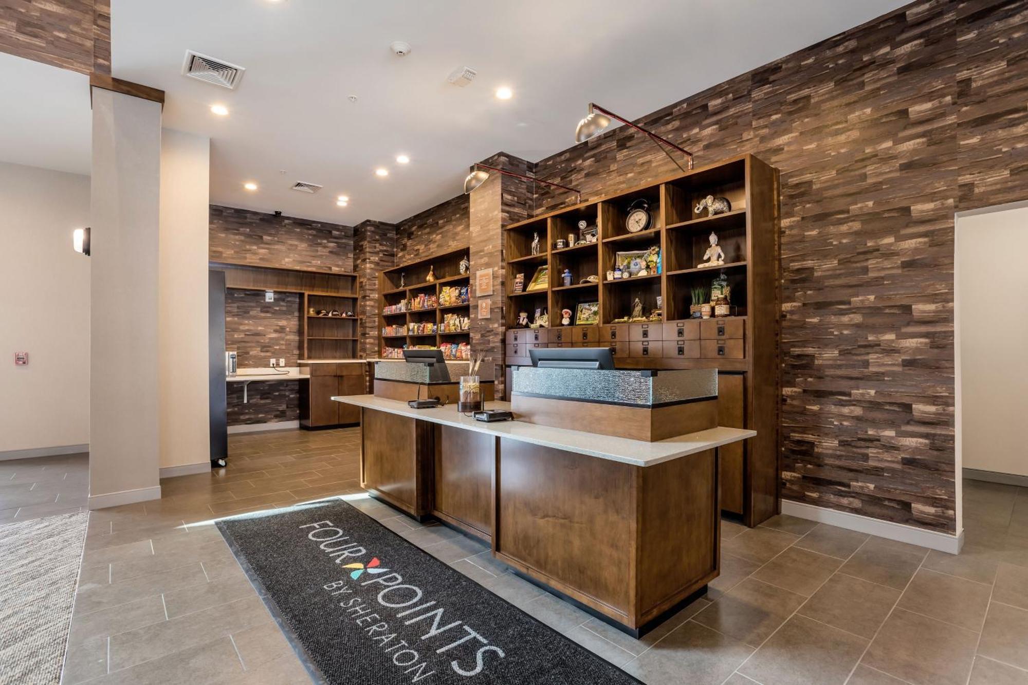 Four Points By Sheraton Елкхарт Екстериор снимка