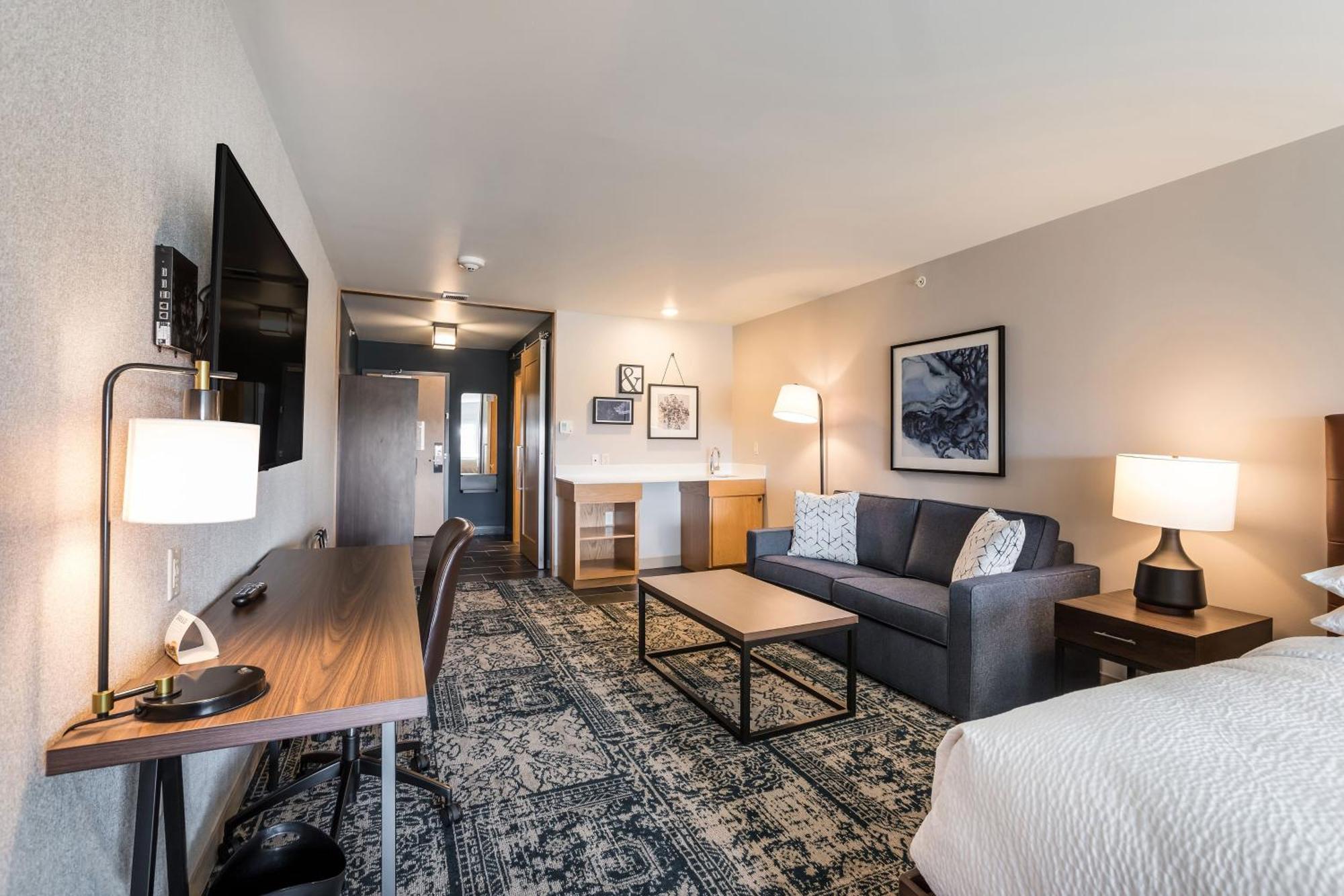 Four Points By Sheraton Елкхарт Екстериор снимка