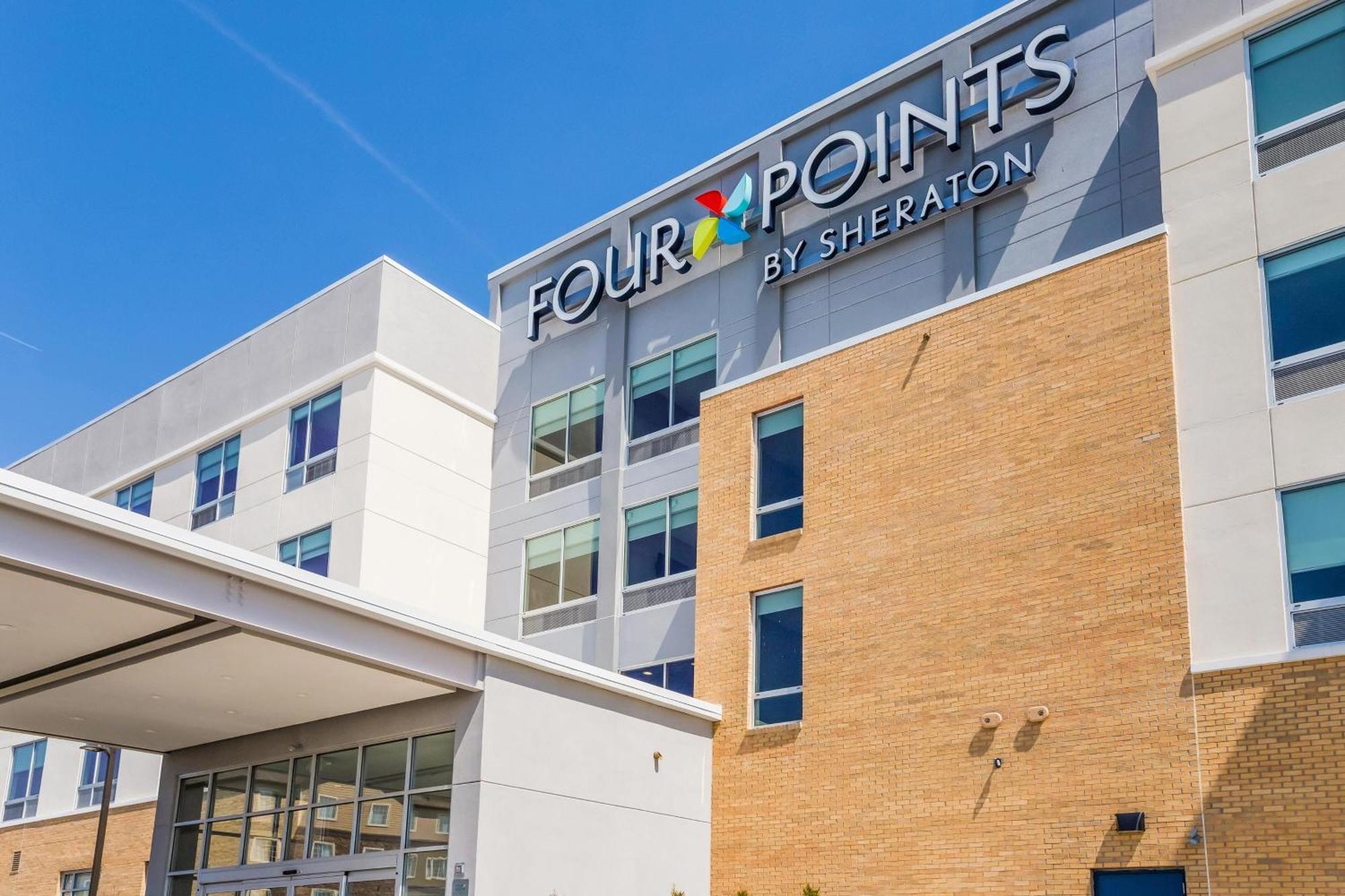 Four Points By Sheraton Елкхарт Екстериор снимка